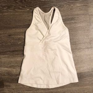 Lululemon tank top